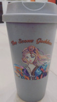 The Scone Goddess food