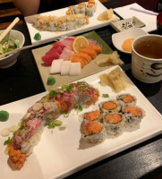 Kenta Sushi food
