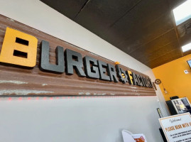 New Hamburger Place food