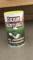 Cajun Ventures food