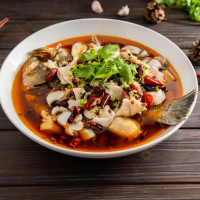 Sichuan Hot Pot Cuisine food