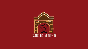 Gate Of Damascus menu