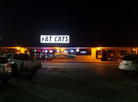 Fatcats outside