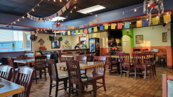 La Loma Mexican Grill inside