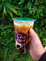 Niko Niko Boba (formerly Chatime Rosedale) food