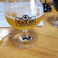 Black Dog Brewing Company inside