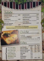 5th Street Marketplace menu