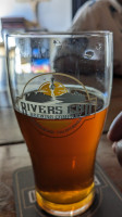 Rivers End Brewing Company food
