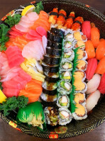Enjoy Sushi food