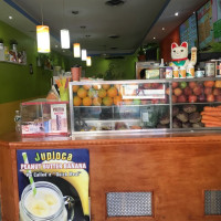 Jupioca food