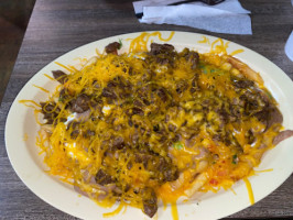 Alberta's Mexican Food food