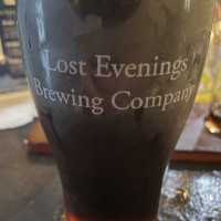 Lost Evenings Brewing Company food