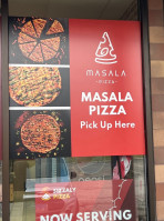 Masala Pizza Company inside