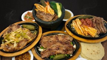 El Regio Mexican Grill food