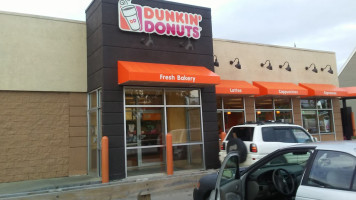 Dunkin Donuts food