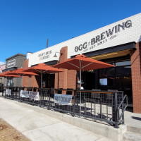 Occ Brewing And outside