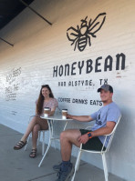 Honeybean food