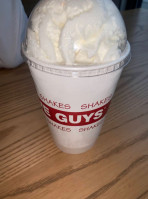 Five Guys food