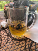 Beavers Bend Brewery food