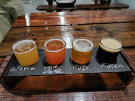 Craft Life Brewing Company food