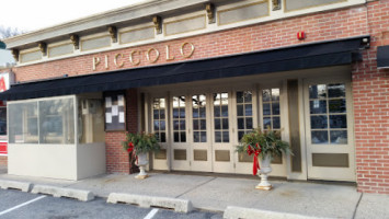 Piccolo Restaurant outside