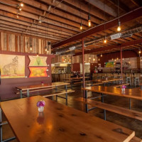 New Image Brewing Co inside