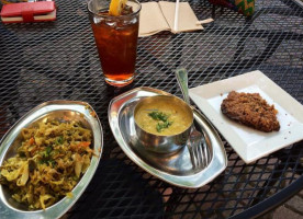 Vimala's Curryblossom Cafe food