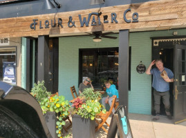 Flour Water Co. food