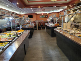 China King Super Buffet inside