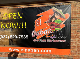 El Gaban Mexican food