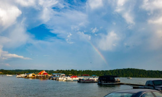 Lakeside Marina outside