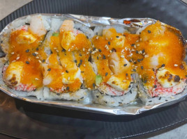 Ayce Sushi Asian Fusion food