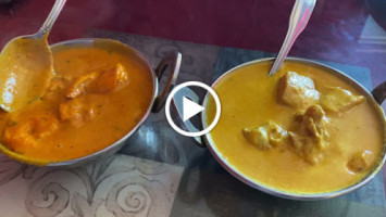 Ashoka Indian Cuisine food