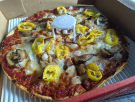 Jet's Pizza food