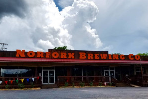 Norfork Brewing Co. outside