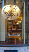 Café Poupon food