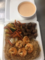 Southern Hibachi Express Maumelle food