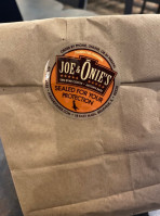 Joe And Onie's food