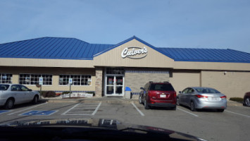 Culver's outside