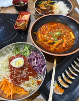 Seoul Topokki food