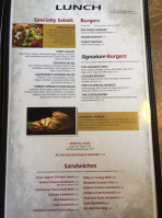 Mentor Family menu