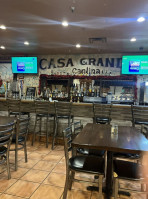 Casa Grande inside