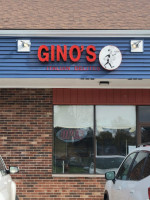 Gino's Italian Delites inside