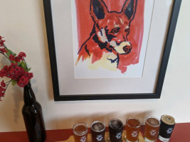 Little Dog Brewing Co. food