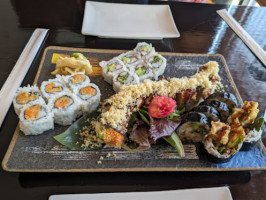 Sushi Pirate inside