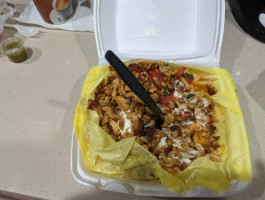Hilberto's Mexican Food food