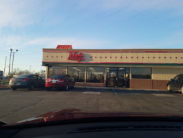 Arby's outside