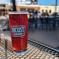 Locust Cider Fort Collins inside