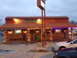 Acambaro Mexican Restaurant outside
