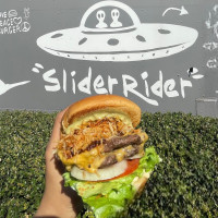 Slider Rider food